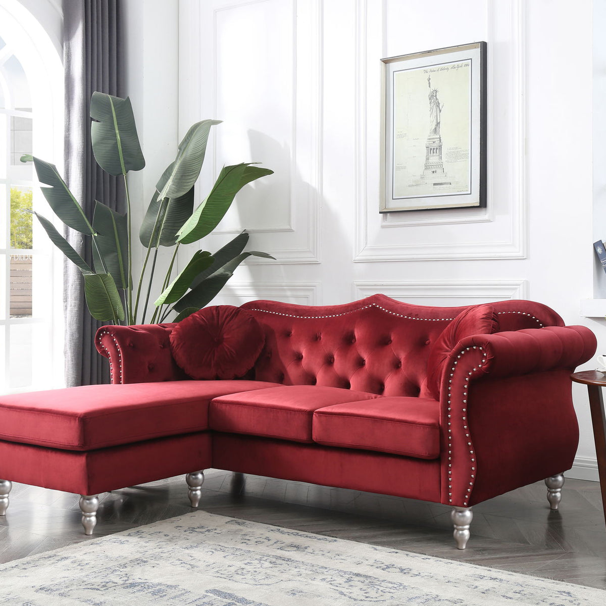 Hollywood - Sofa Chaise