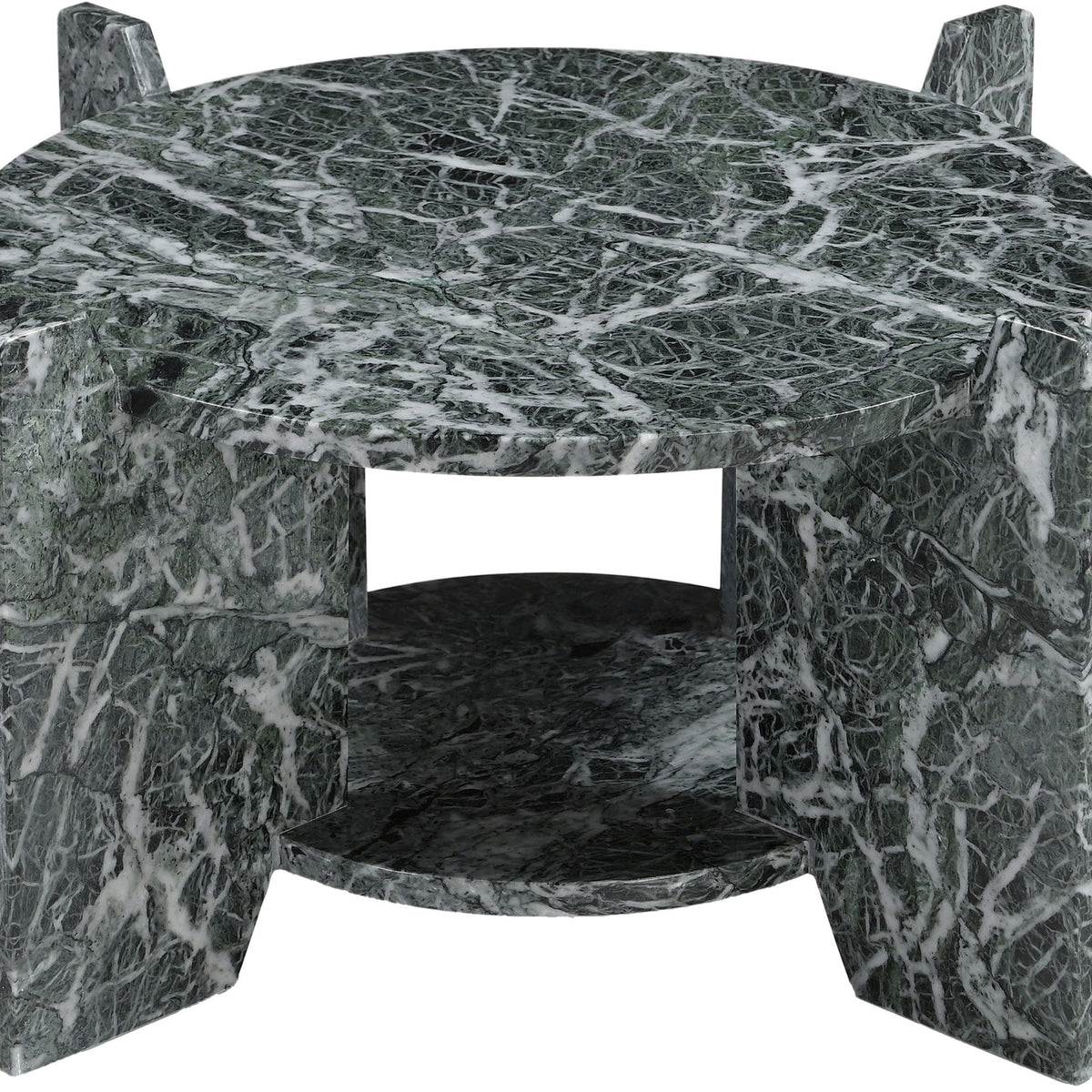 Soriano - Genuine Marble Table
