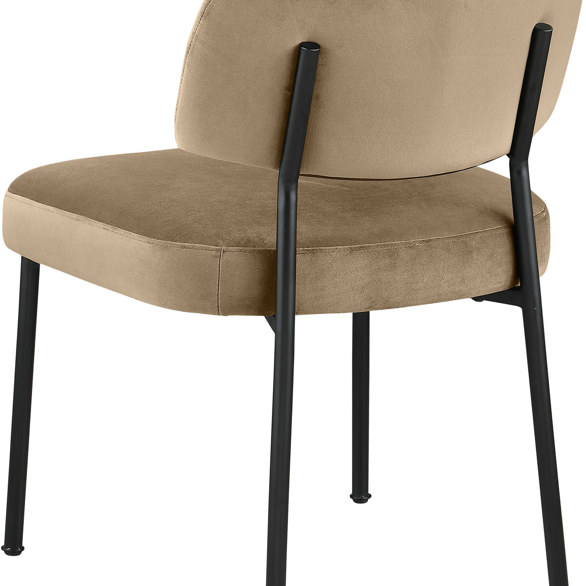 Zarelle - Performance Fabric Upholstered Dining Chair (Set of 2)