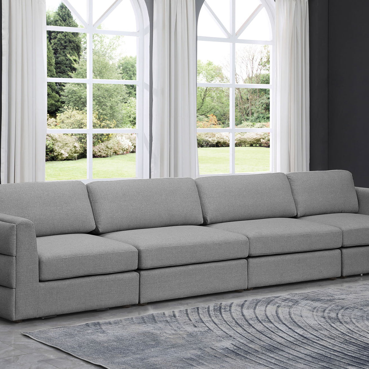 Beckham - Modular 4 Seat Sofa