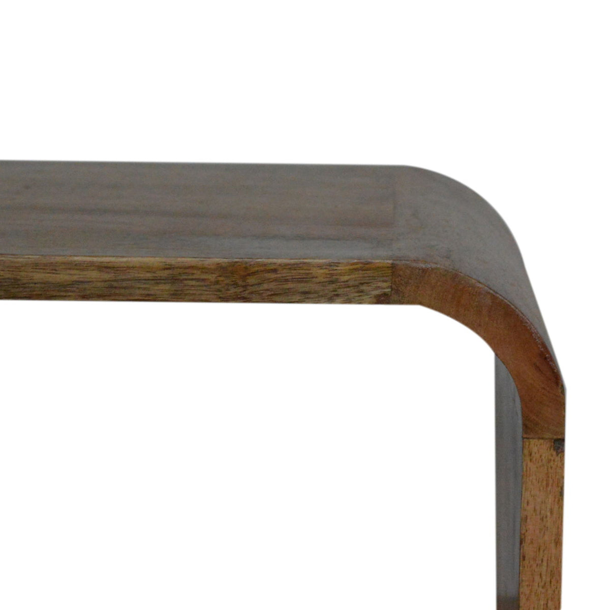 London - Nightstand - Beige Brown