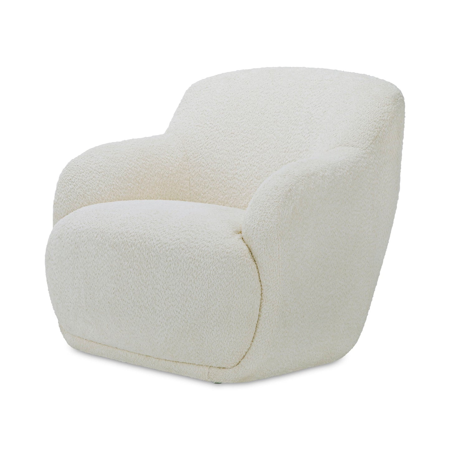 Stevie - Lounge Chair - Cream