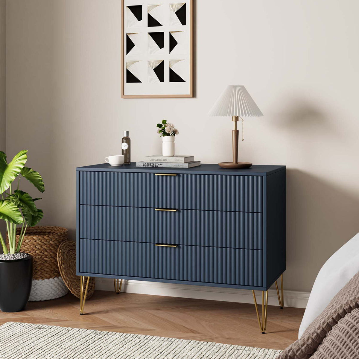 Manhattan Dumbo - Dresser