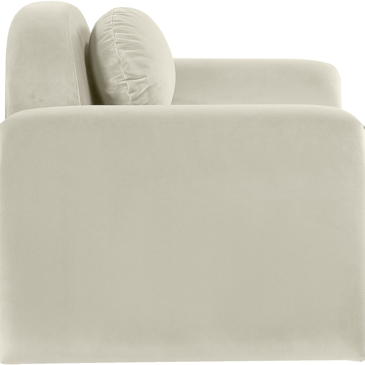 Austin - Velvet Accent Chair