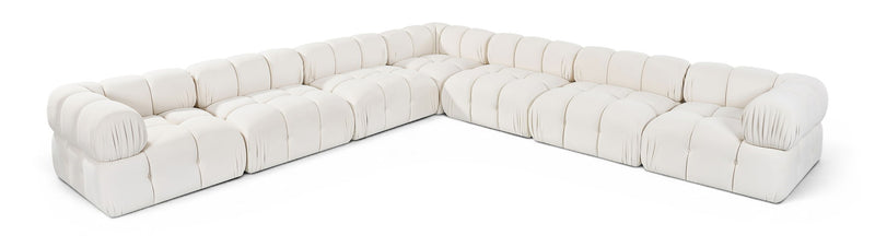 Orin - Symmetrical 7 Piece Modular Sectional