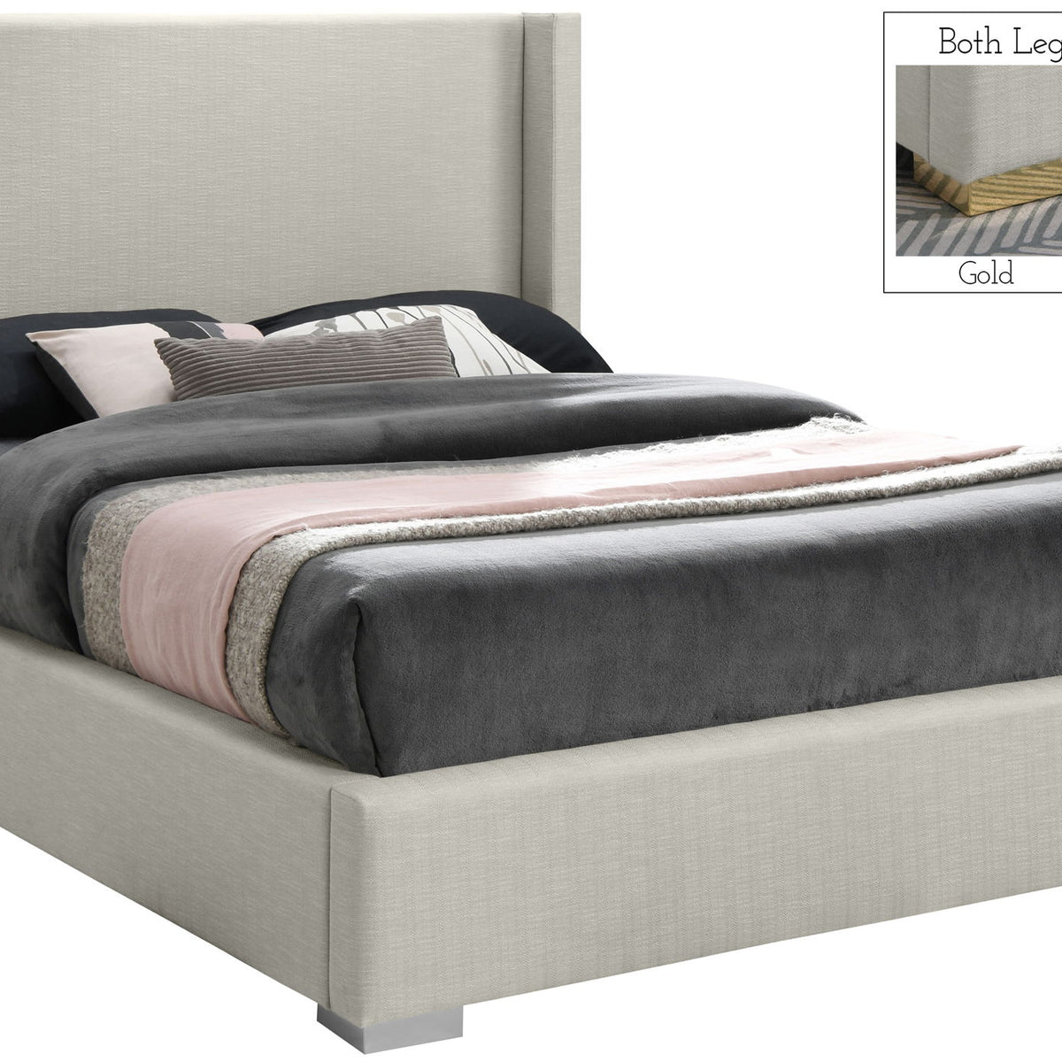 Royce - Bed