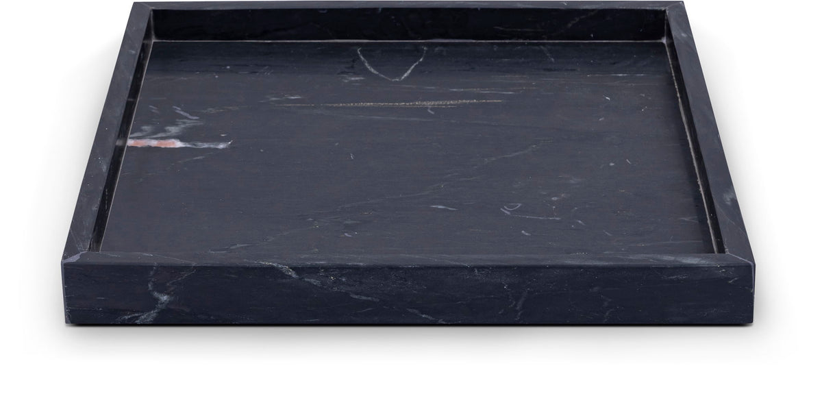 Barletta - Marble Square Tray