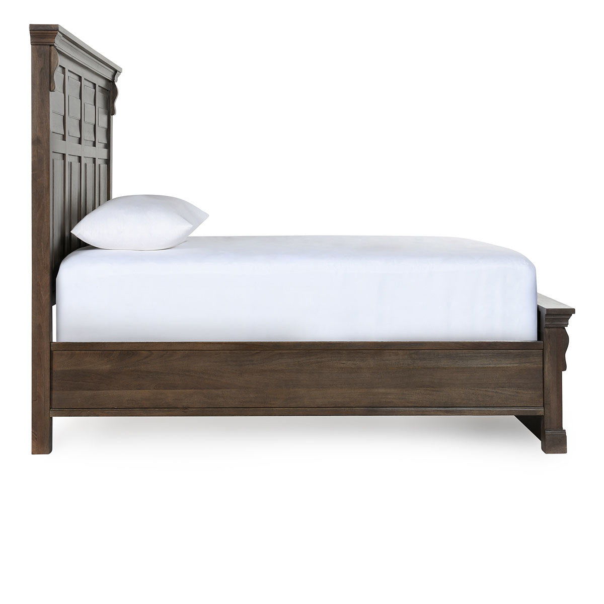 Adelaide - Wood Bed