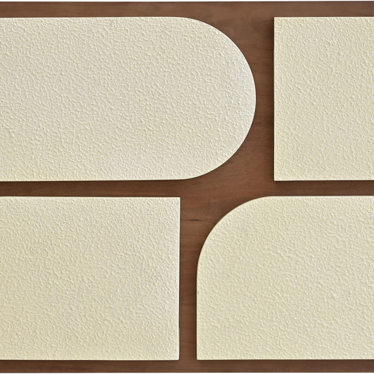 Icon - Mango Wood Wall Decor