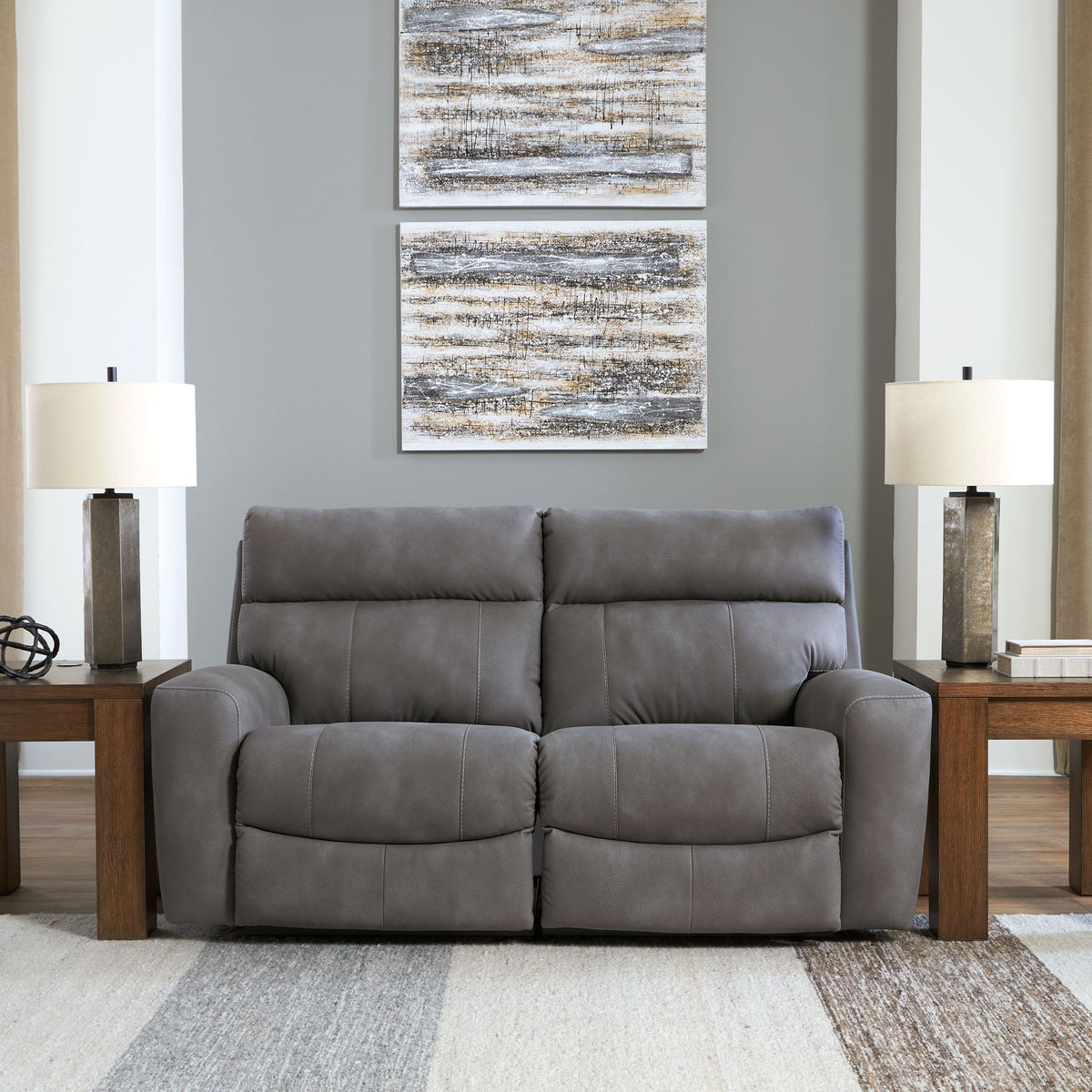 Next-Gen Durapella - Reclining Sectional