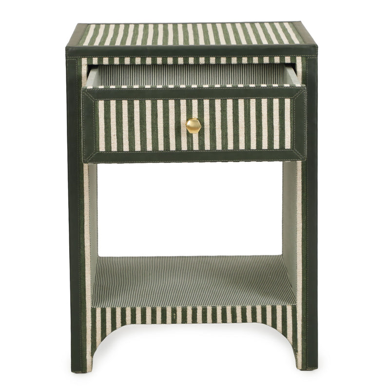 Kora - Cotton Jute Nightstand