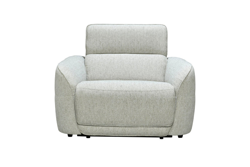 Ostend - Power Recliner - Gray
