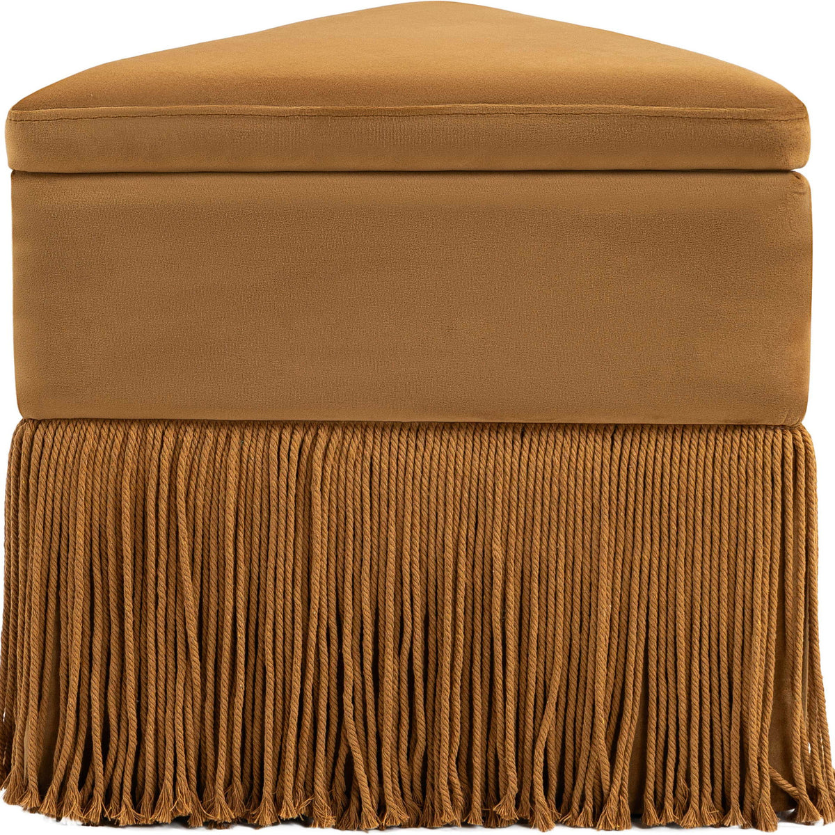 Trivoli - Ottoman / Stool - Saddle