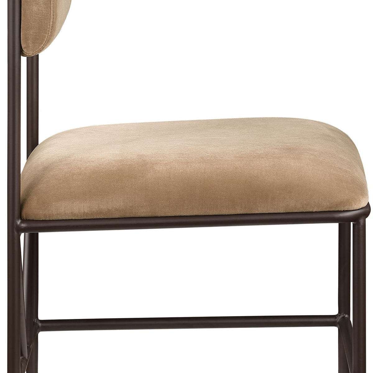 Monarch - Velvet Dining Chair (Set of 2)