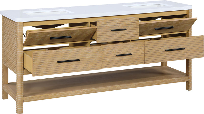 Oakwell - Bathroom Vanity