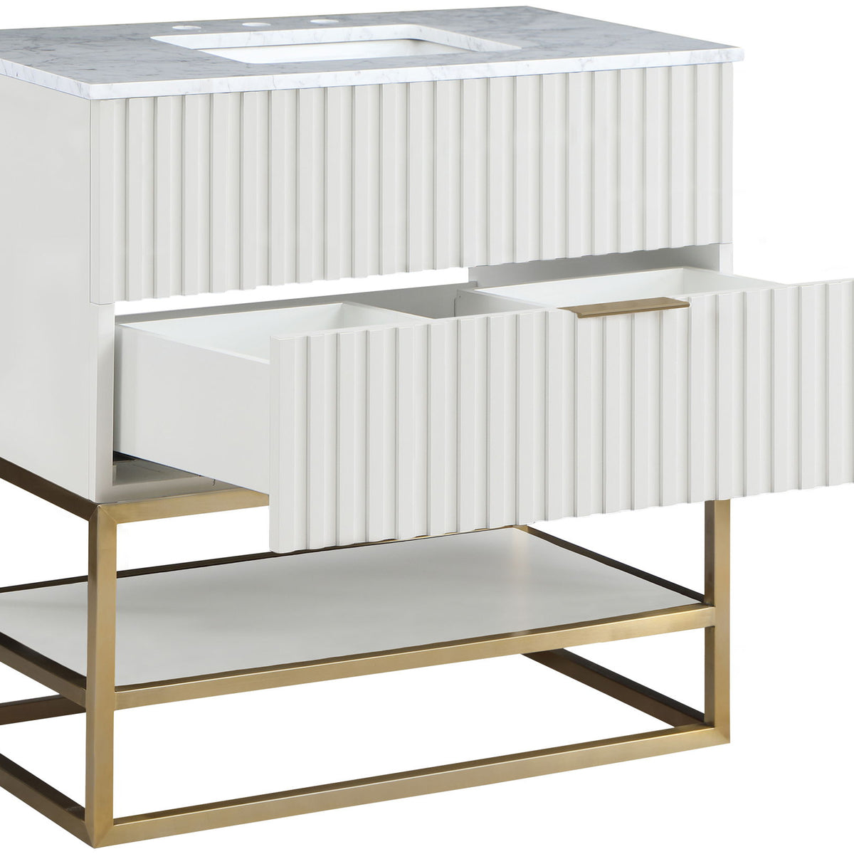 Monad - Bathroom Vanity