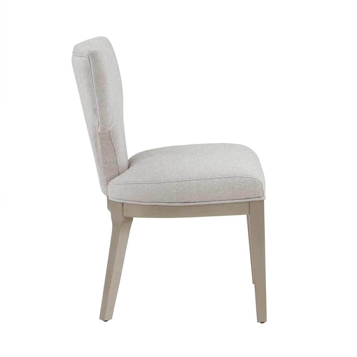 Kasa - Side Chair (Set of 2) - Light Gray