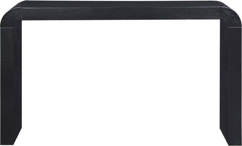Toulon - Oak Veneer Console Table
