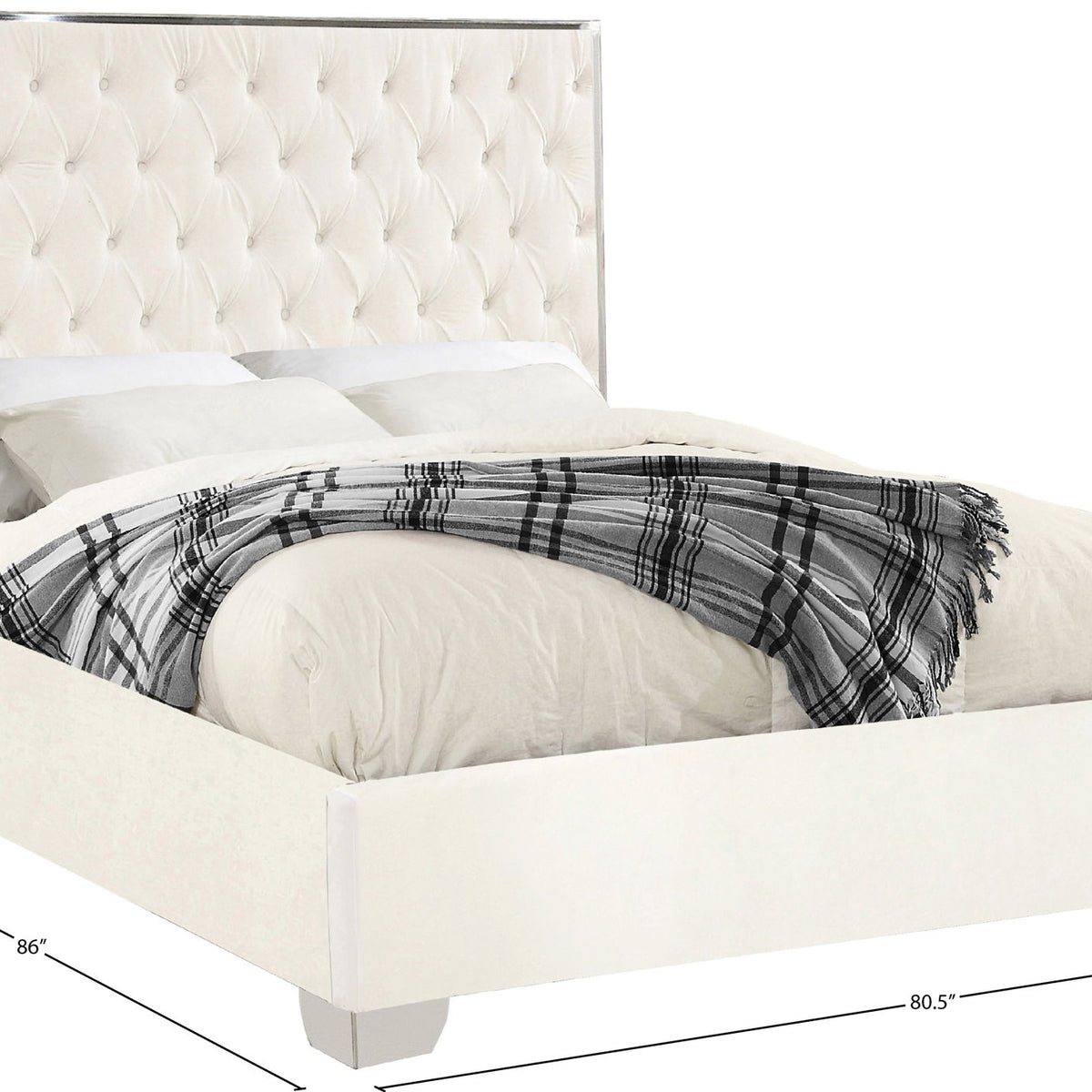 Lexi - Bed