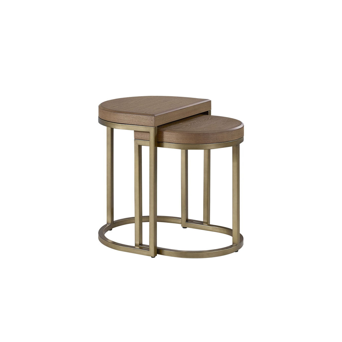 Nesting Tables - Light Brown