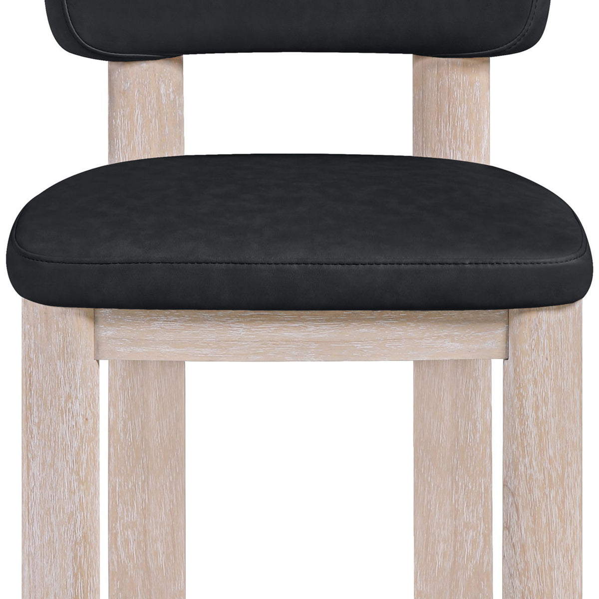 Paloma - Faux Leather Upholstered Dining Chair (Set of 2)