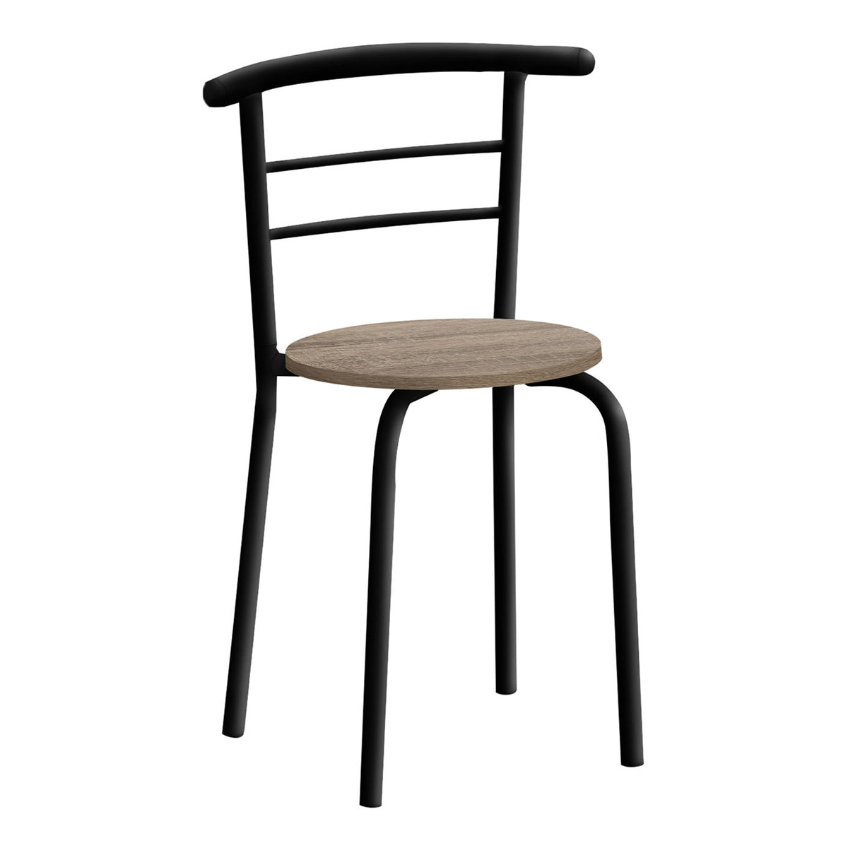 3 Pieces Dining Table Set, Small, Contemporary & Modern