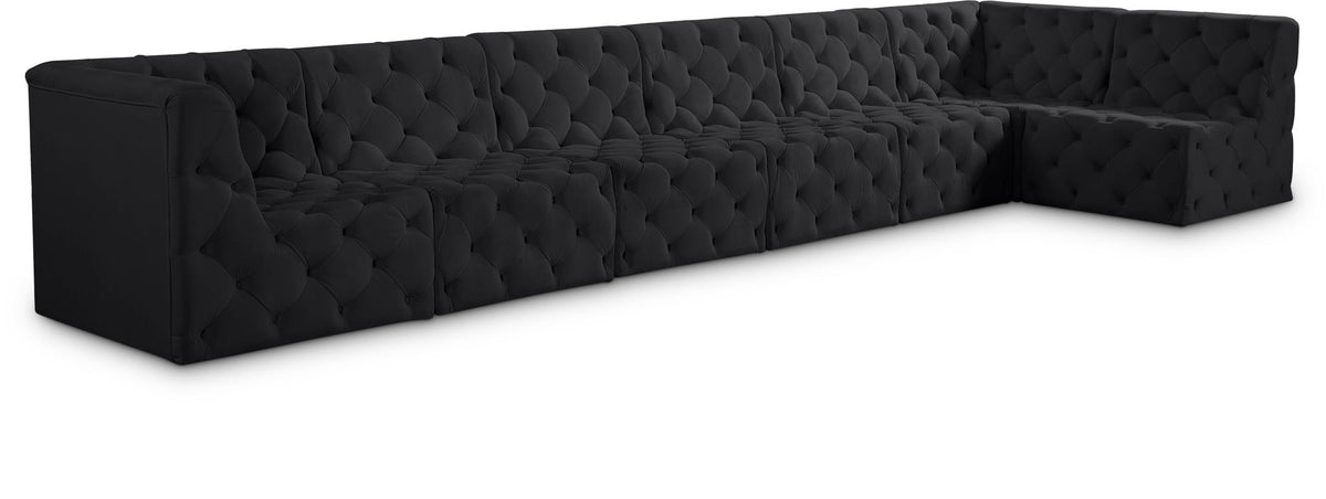 Tuft - 7 Piece Modular Sectional