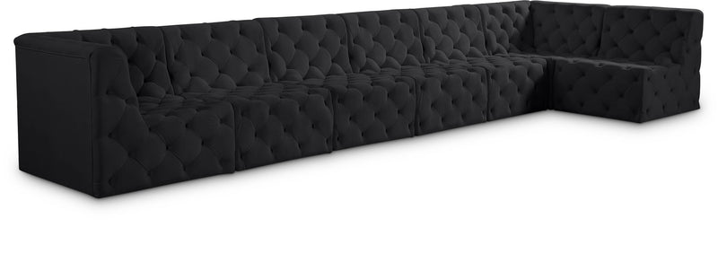 Tuft - 7 Piece Modular Sectional