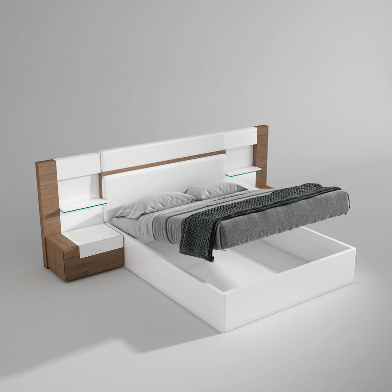 Mar - Bed