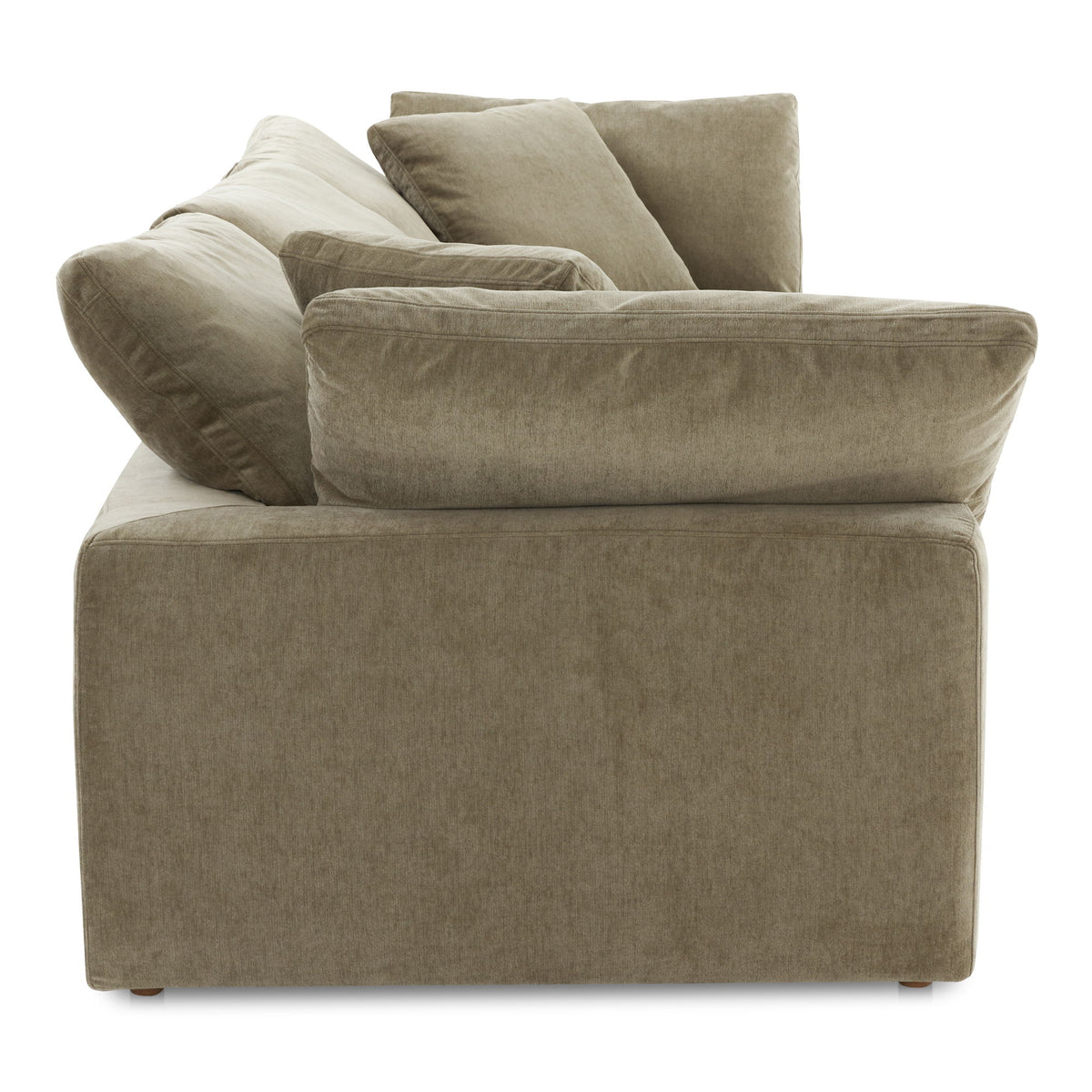 Terra - Performance Fabric Modular Sofa - Desert Sage