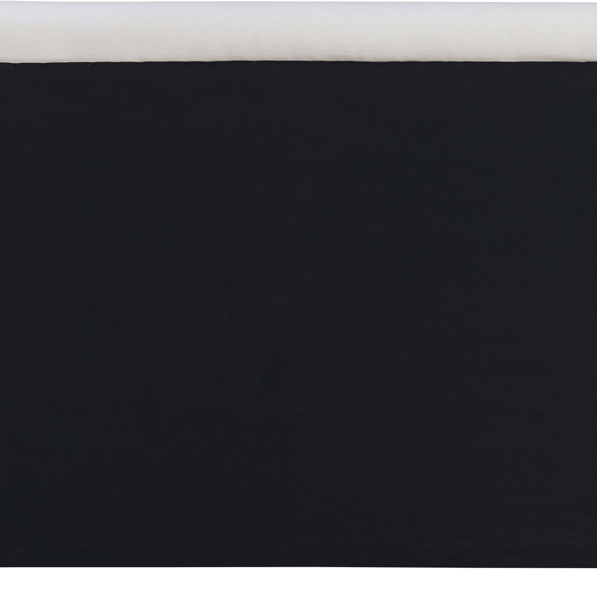 Vaughn - Linen Bed With Natural Base