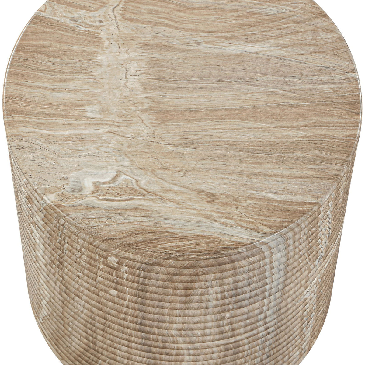 Rapallo - Concrete Indoor/Outdoor End Table