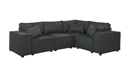 Melrose - Modular Sectional Sofa With Ottoman