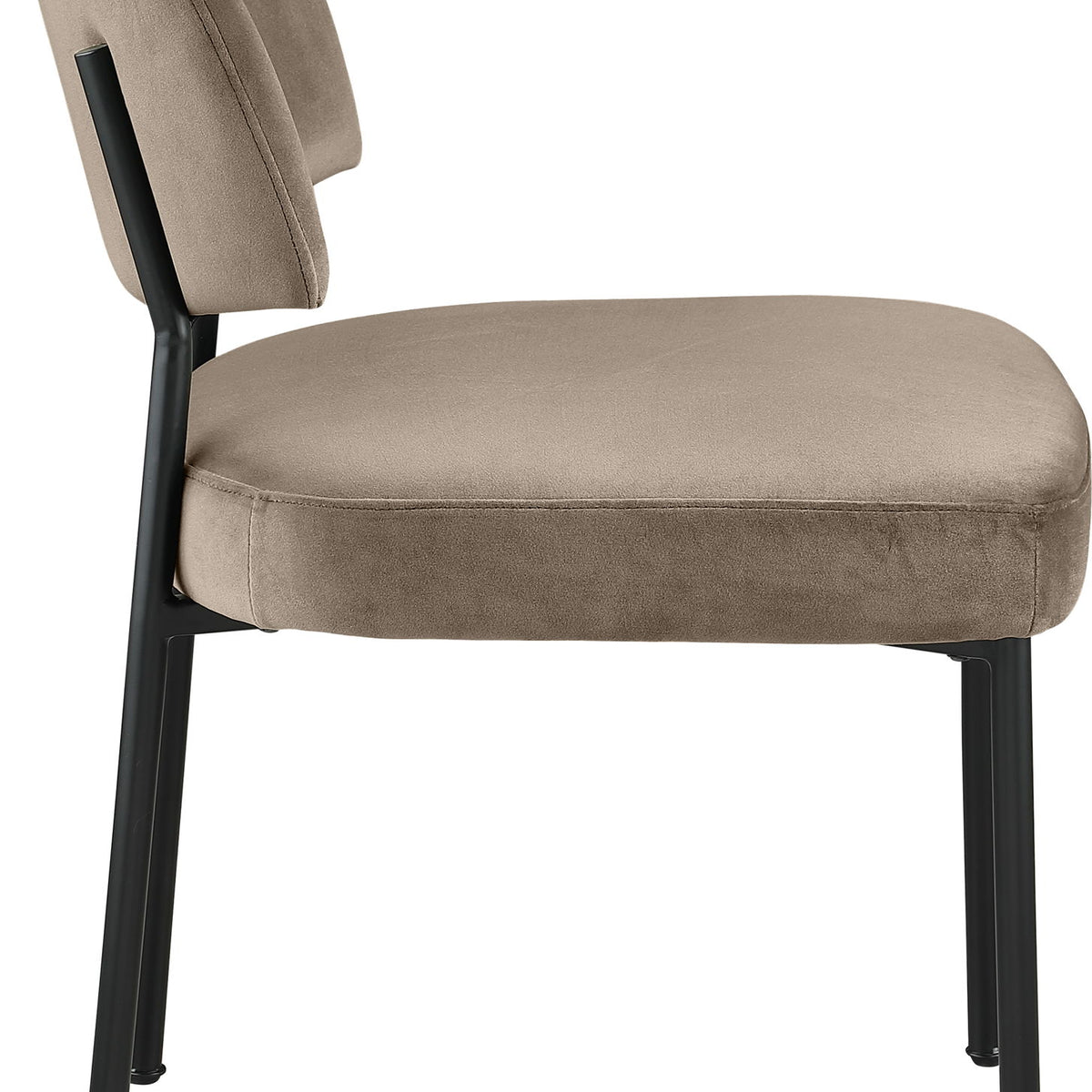 Zarelle - Performance Fabric Upholstered Dining Chair (Set of 2)