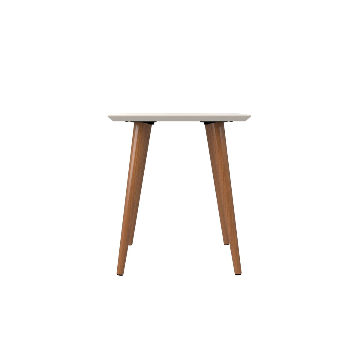 Manhattan Utopia - Rectangle Table - Off White