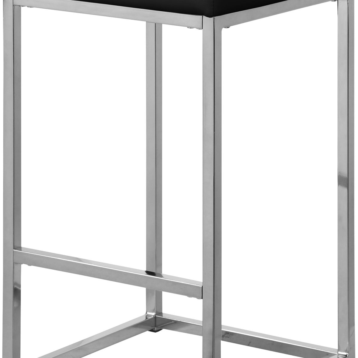 Nicola - Faux Leather Stool (Set of 2)