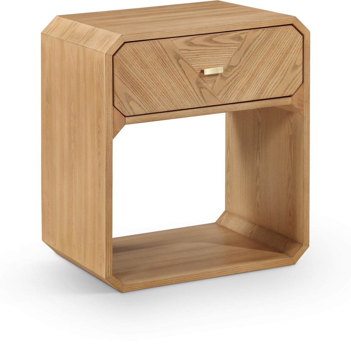 Parker - Ash Veneer Nightstand
