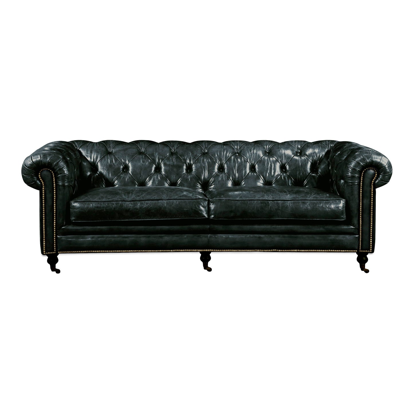 Birmingham - Sofa - Black