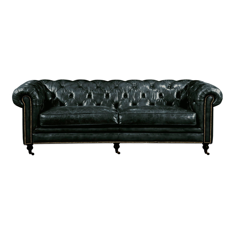 Birmingham - Sofa - Black