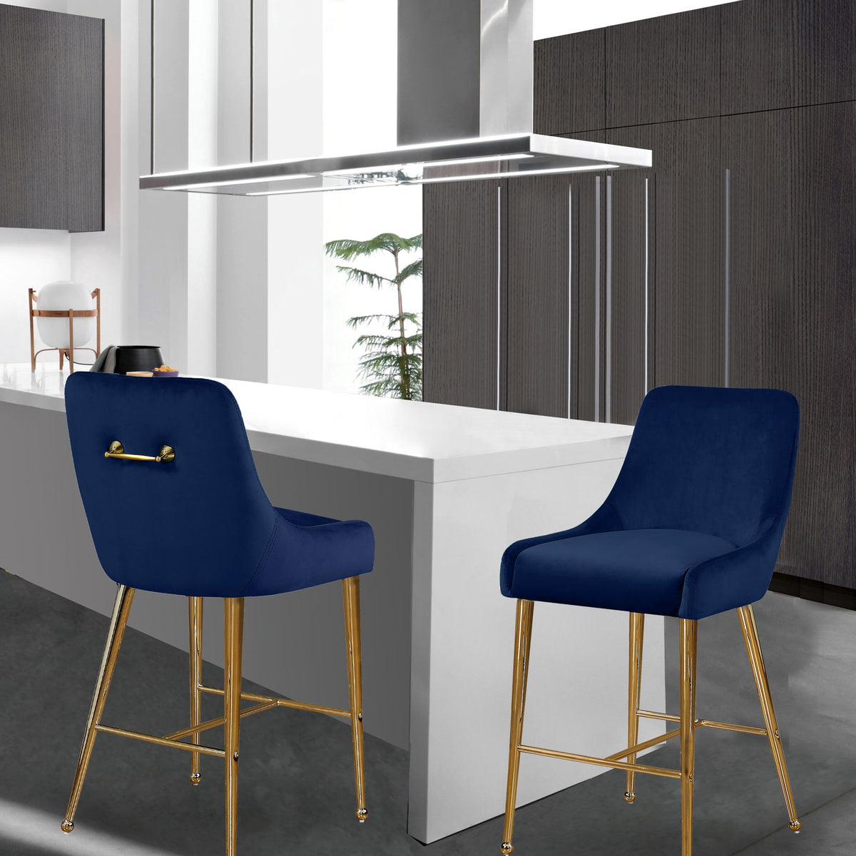Owen - Stool (Set of 2)