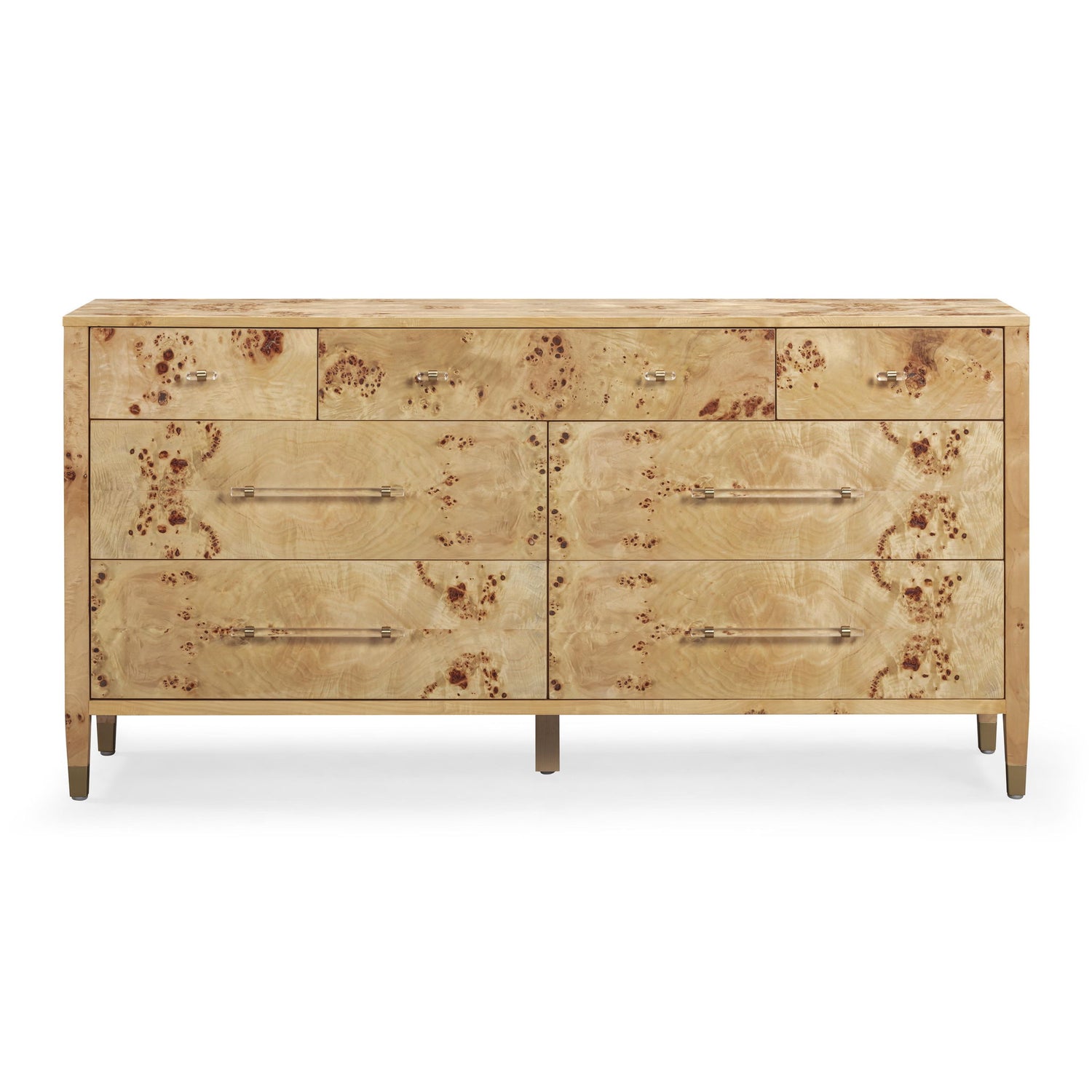 Brandyss - 7-Drawer Dresser