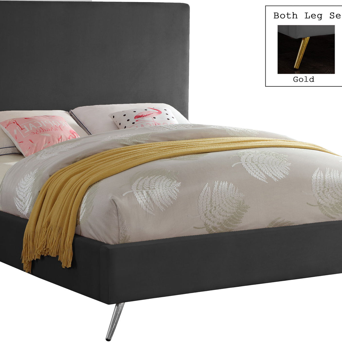 Jasmine - Bed