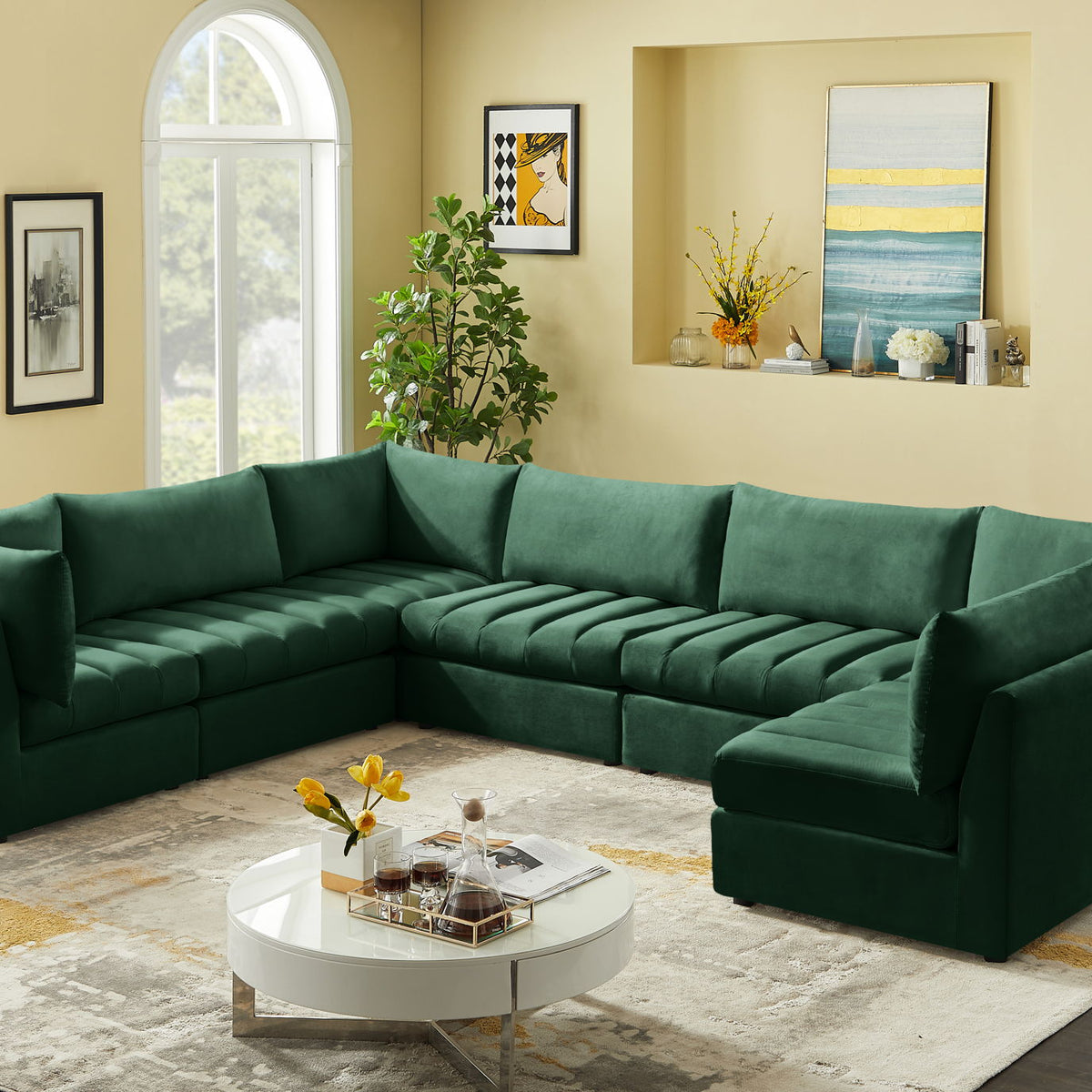 Jacob - Modular Sectional