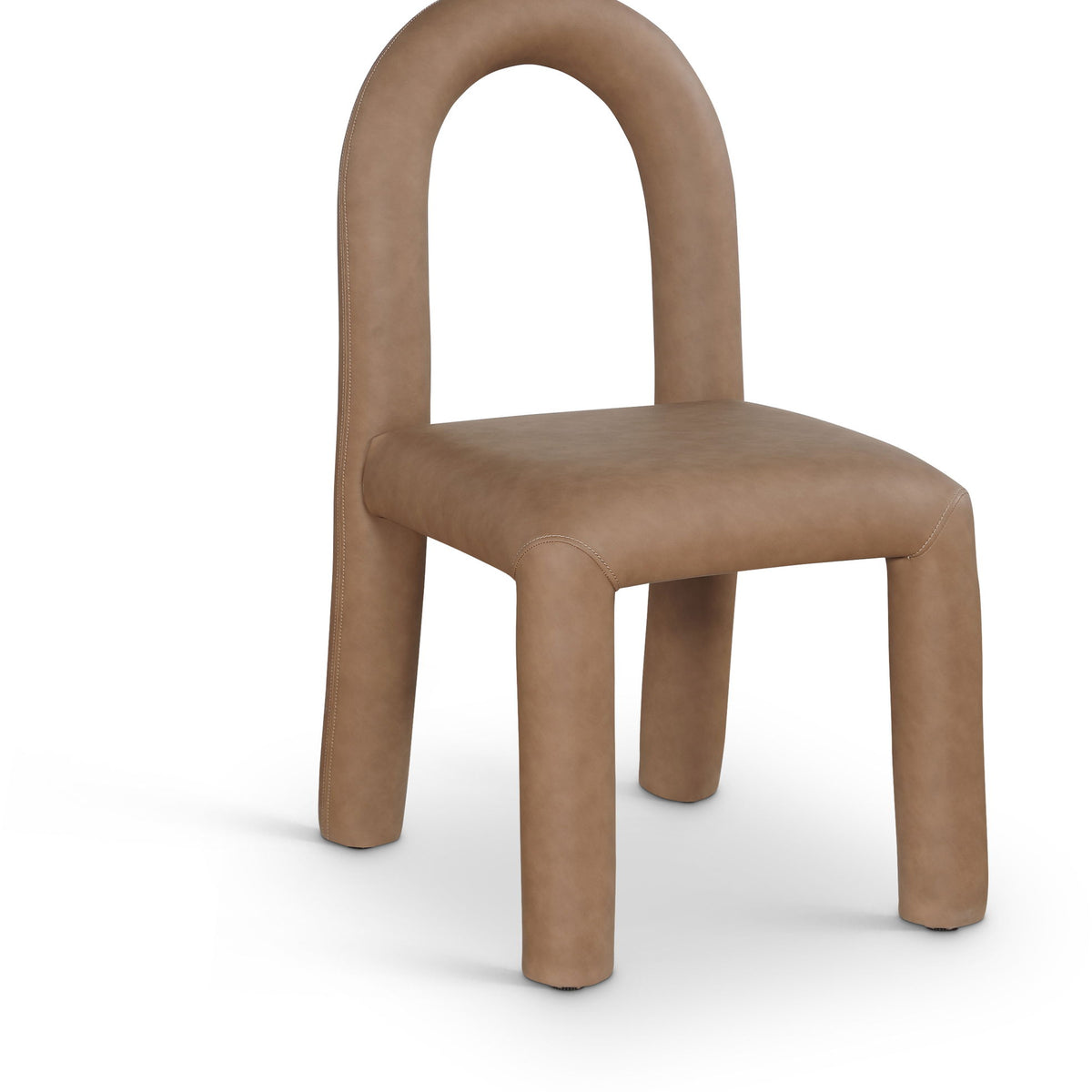 Amari - Faux Leather Dining Chair (Set of 2)