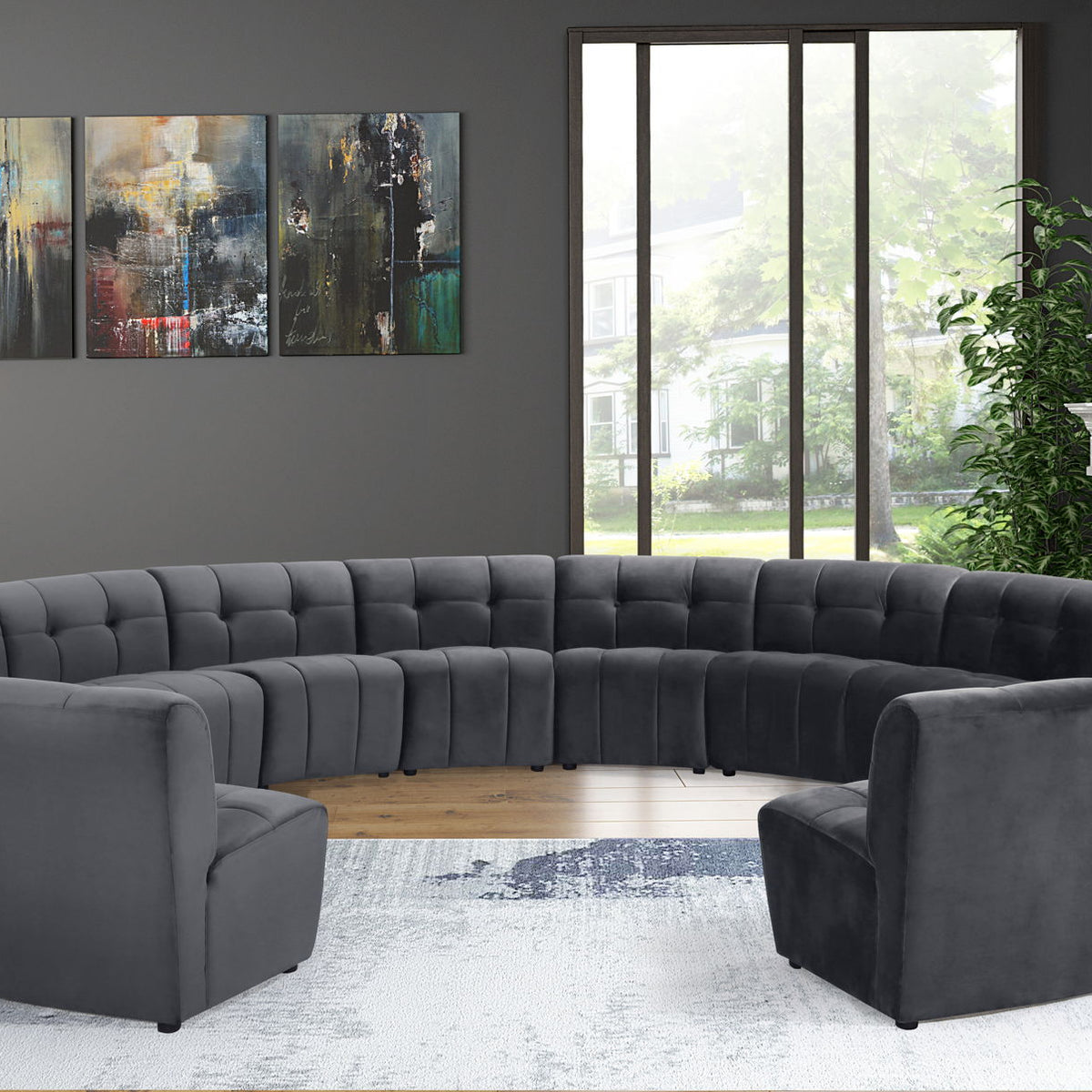 Limitless - 14 Pc. Modular Sectional