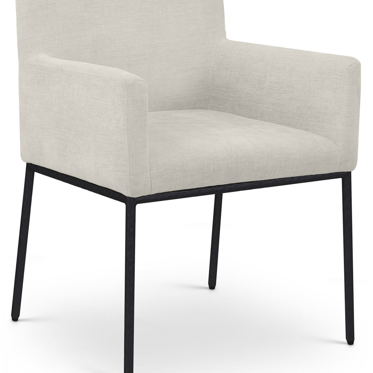 Reeves - Dining Chair With Black Legs (Set of 2)