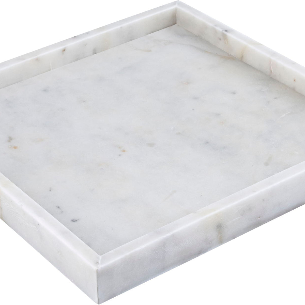 Barletta - Marble Square Tray