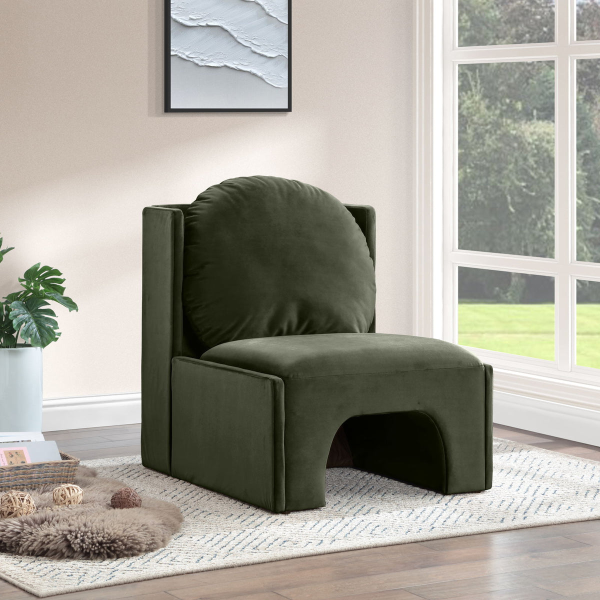 Sigma - Accent Chair