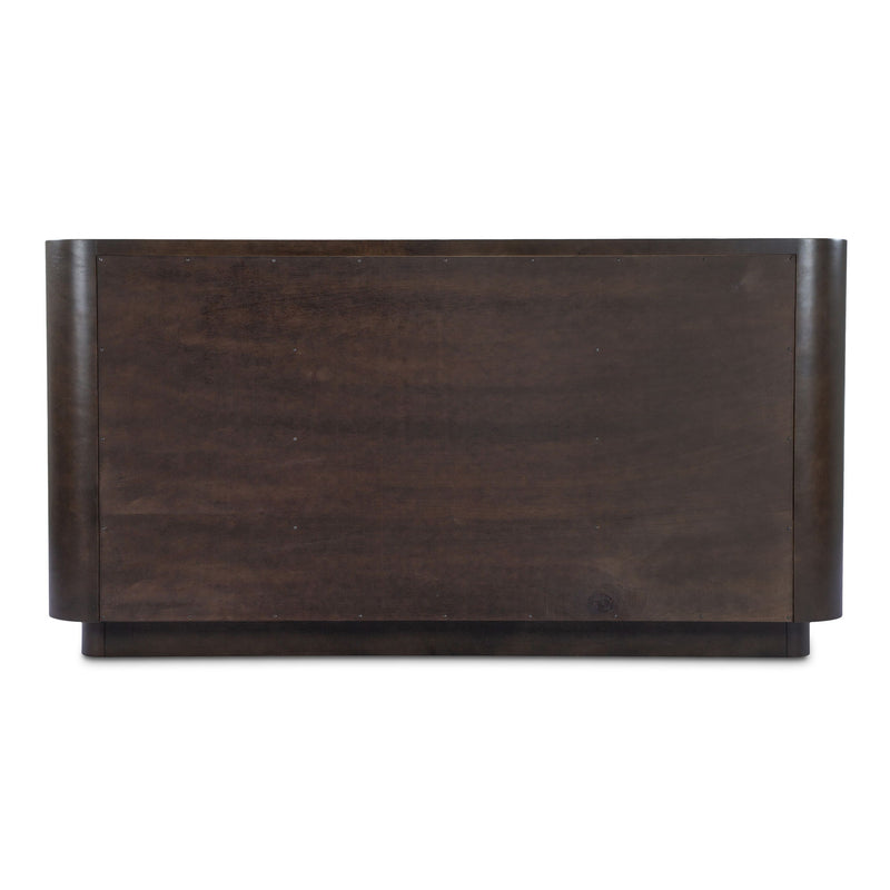 Scarlette - King Bed - Cream