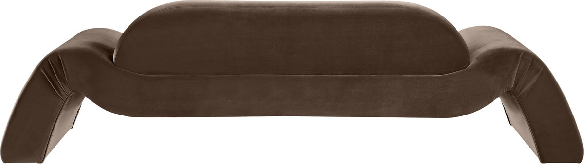 Austin - Velvet Sofa